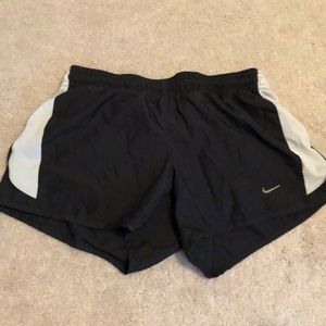 Black Nike Dri Fit Women’s Shorts